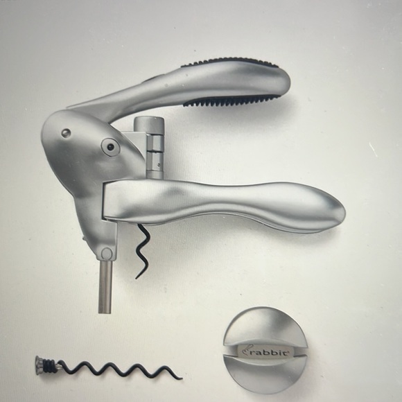 Rabbit corkscrew - Picture 4 of 4